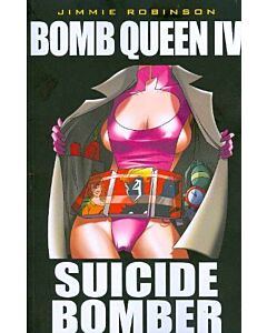 Bomb Queen TPB (2006) #   4 1st Print (9.2-NM) Suicide Bomber