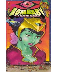 Bombaby The Screen Goddess (2003) #   1-3 (8.0/9.0-VF/NM) Complete Set