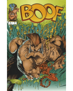 Boof (1994) #   1-6 (7.0/9.0-FVF/NM) Complete Set