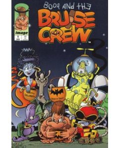 Boof and the Bruise Crew (1994) #   1-6 (7.0/9.0-FVF/NM) Complete Set