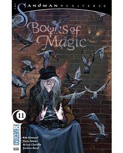 Books of Magic (2018) #  11 (8.0-VF)
