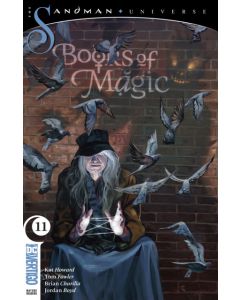 Books of Magic (2018) #  11 (8.0-VF)