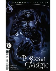 Books of Magic (2018) #  17 (8.0-VF)