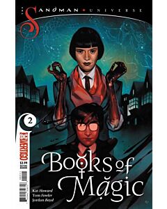 Books of Magic (2018) #   2 (8.0-VF)