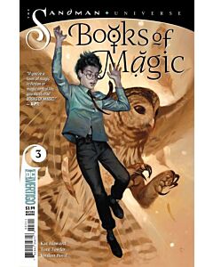 Books of Magic (2018) #   3 (9.0-VFNM)