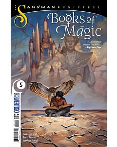 Books of Magic (2018) #   5 (9.0-NM)