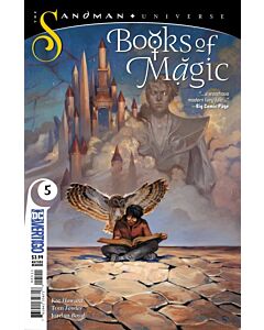 Books of Magic (2018) #   5 (7.0-FVF)