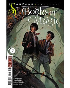 Books of Magic (2018) #   7 (9.0-VFNM)