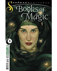 Books of Magic (2018) #   8 (7.0-FVF)
