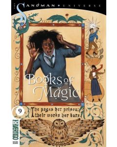 Books of Magic (2018) #   9 (8.0-VF)