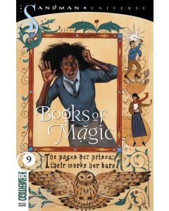 Books of Magic (2018) #   9 (9.2-NM)
