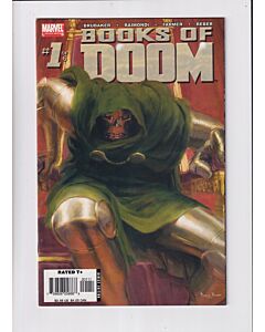 Books of Doom (2005) #   1-6 (7.0/8.5-FVF/VF+) (945862) Complete Set