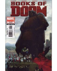 Books of Doom (2006) #   5 (7.0-FVF)