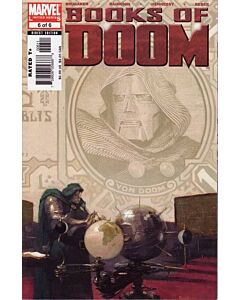Books of Doom (2006) #   6 (6.0-FN)