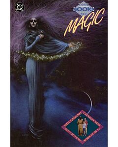Books of Magic (1990) #   3 (7.0-FVF) 