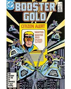 Booster Gold (1986) #  14 (9.0-VFNM)