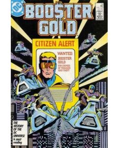 Booster Gold (1986) #  14 (9.0-VFNM)