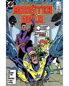 Booster Gold (1986) #  15 (8.0-VF)