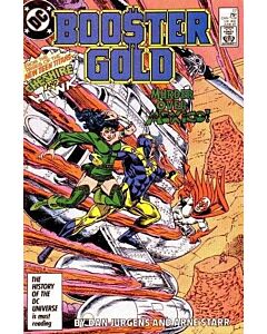 Booster Gold (1986) #  17 (6.0-FN)