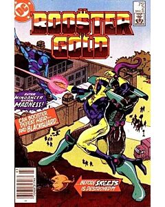 Booster Gold (1986) #   2 (8.0-VF)