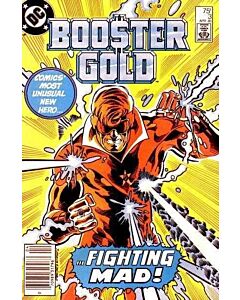 Booster Gold (1986) #   3 (6.0-FN)