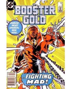 Booster Gold (1986) #   3 (6.0-FN)