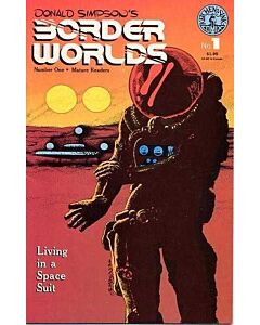 Border Worlds (1986) #   1 (6.0-FN)