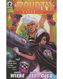 Bounty (2016) #   1-5 (8.0-VF) Complete Set
