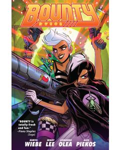 Bounty TPB (2017) #   1 1st Print (7.0-FVF)