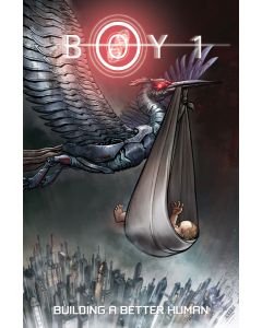 Boy-1 TPB (2016) #   1 1st Print (8.0-VF) Building a Better Human