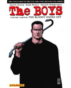Boys TPB (2007) #  12  1st Print (9.0-VFNM) Bloody Doors Off