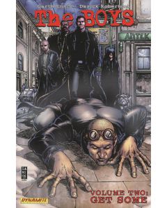 Boys TPB (2007) #   2 1st Print (9.0-VFNM) Get Some