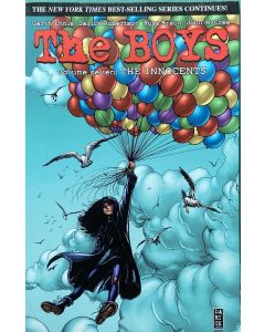 Boys TPB (2007) #   7 1st Print UK (7.0-FVF) The Innocents