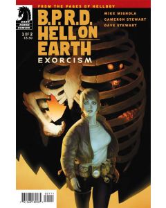B.P.R.D. Hell on Earth Exorcism (2012) #   1-2 (8.0/9.2-VF/NM) Complete Set