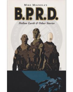 B.P.R.D. (2003) #   1 1st Print (9.0-VFNM) Hollow Earth & Other Stories