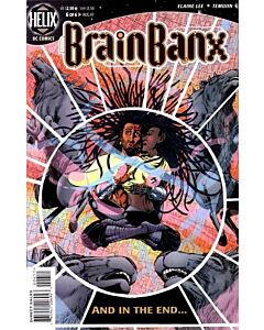 Brainbanx (1997) #   6 (8.0-VF)