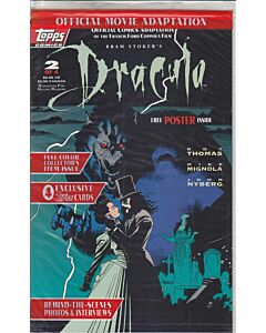Dracula (1992) #   2 Polybagged with card (9.0-VFNM) Mignola art