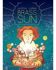 Brass Sun OHC (2014) #   1 1st Print (9.2-NM) The Wheel of Worlds