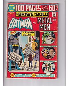 Brave and the Bold (1955) # 113 (4.0-VG) (1376160)