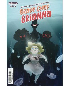 Brave Chef Brianna (2017) #   4 (9.0-NM)