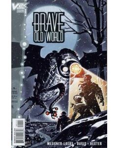 Brave Old World (2000) #   1-4 (8.0-VF) Complete Set