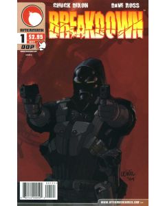 Breakdown (2004) #   1 Cover B (7.0-FVF)