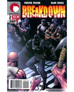 Breakdown (2004) #   2 (9.0-NM)