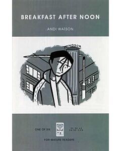 Breakfast After Noon (2000) #   1 (8.0-VF)