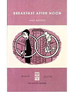 Breakfast After Noon (2000) #   6 (8.0-VF)