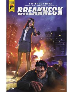 Breakneck (2018) #   3 (8.0-VF)