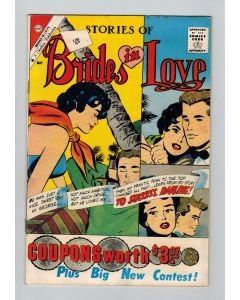 Brides in Love (1956) #  24 UK Price (5.0-VGF) (1954702)