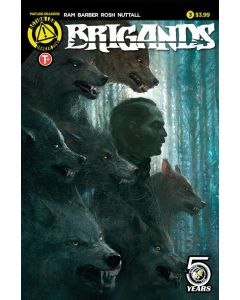 Brigands (2016) #   3 (7.0-FVF)