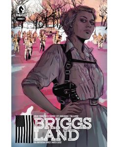 Briggs Land (2016) #   1-6 (8.0-VF) Complete Set