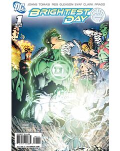 Brightest Day (2010) #   1 (6.0-FN)